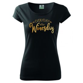 Winesday póló - Boros póló