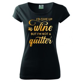 Wine póló - Boros póló