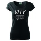 Wine póló - Boros póló