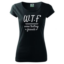 Wine póló - Boros póló