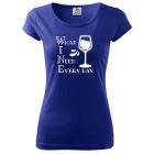 Wine póló - Boros póló