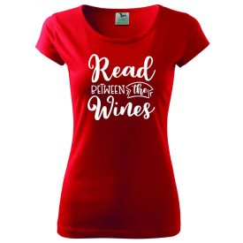 Wine póló - Boros póló