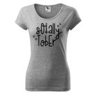 Wine póló - Boros póló