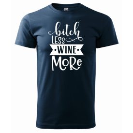 Wine póló - Boros póló