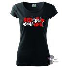 Boros póló - Wine póló