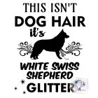 Svájci Fehér Juhászkutya póló - White Swiss Shepherd pulcsi - Kutyás póló - Egyedi Feliratos póló