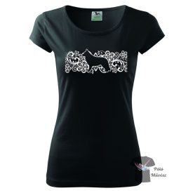   Svájci Fehér Juhászkutya póló - White Swiss Shepherd pulcsi - Kutyás póló - Egyedi Feliratos póló