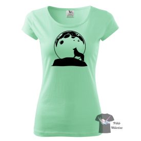   Svájci Fehér Juhászkutya póló - White Swiss Shepherd pulcsi - Kutyás póló - Egyedi Feliratos póló