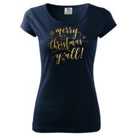 Karányonyi póló - Merry Christmas póló