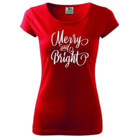 Karányonyi póló - Merry and Bright póló