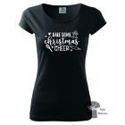 Karácsonyos póló - Karácsony póló