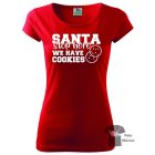 Karácsonyos póló - Karácsony póló - Vicces póló