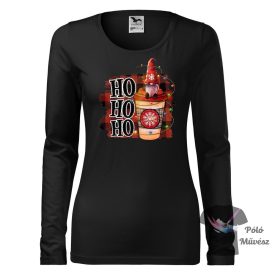   Karácsonyos póló - Karácsony póló - Gnomes póló - Karácsonyi Egyedi póló