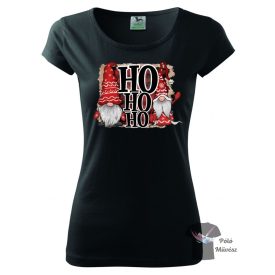   Karácsonyos póló - Karácsony póló - Gnomes Vicces póló - Karácsonyi Egyedi póló