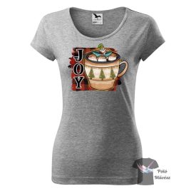   Karácsonyos póló - Karácsony póló - Vicces póló - Egyedi póló