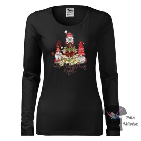   Karácsonyos póló - Karácsonyi pulcsi - Vicces póló - Karacsonyi Egyedi póló