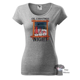   Karácsonyos póló - Karácsonyi pulcsi - Vicces póló - Karácsonyi Egyedi póló