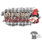 Karácsonyos póló - Karácsonyi pulcsi - Karácsonyi Egyedi póló