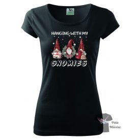 Karácsonyos póló - Karácsonyi pulcsi - Egyedi póló