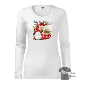   Karácsonyos póló - Karácsonyi pulcsi - Karácsonyi Egyedi póló