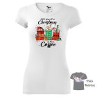 Karácsonyos póló - Karácsonyi póló - Egyedi póló