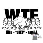 WTF Karácsonyi póló - Karácsony póló - Egyedi póló