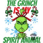 Grinch póló - Karácsonyos póló - Karácsony póló - Egyedi póló