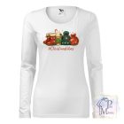 Christmas Vibes Karácsonyi póló - Karácsonyi pulóver - Egyedi póló