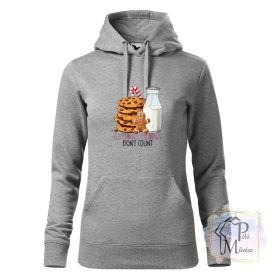   Christmas Calories don't count Karácsonyi póló - Karácsonyi pulóver - Egyedi póló