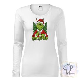   Grinch 6 7 póló - Karácsonyos póló - Karácsony póló / pulcsi - Egyedi póló