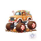 Karácsonyi póló - Karácsonyi pulóver - Egyedi póló