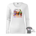 Hallothanksmas Karácsonyi póló - Karácsony póló - Egyedi póló