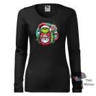 Grinch póló - Karácsonyos póló - Karácsony póló - Egyedi póló