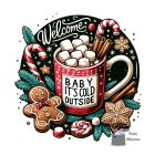 Karácsonyi póló - Karácsony póló - Egyedi póló