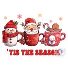 This is the season karácsonyi póló - Karácsonyi póló - Karácsonyi pulcsi - Egyedi póló