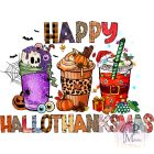 Hallothanksmas Karácsonyi póló - Karácsony póló - Egyedi póló