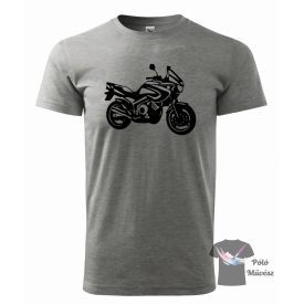 Motoros póló - Yamaha tdm 850 póló / pulcsi