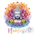 Namaste Yoga Póló - Jóga póló 