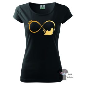   Yorkshire Terrier póló - Yorki pulcsi - Kutyás póló - Egyedi Feliratos póló